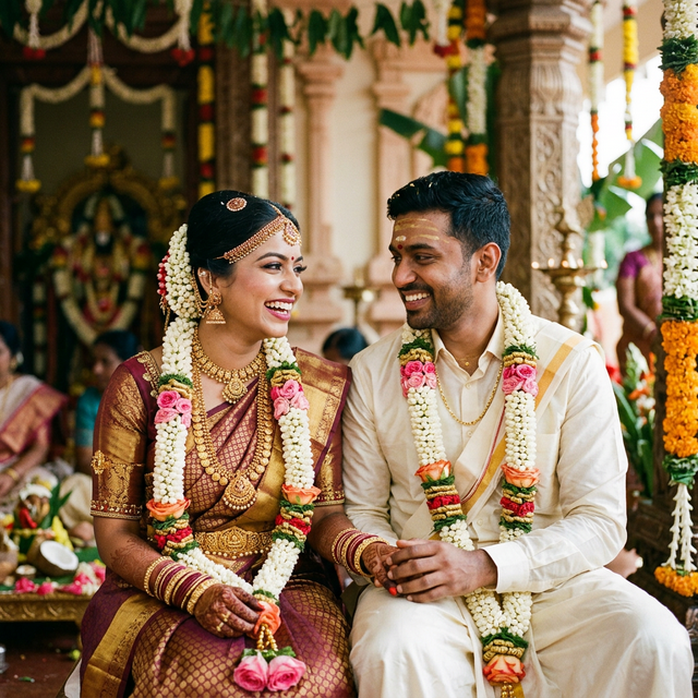 Karthik & Shalini